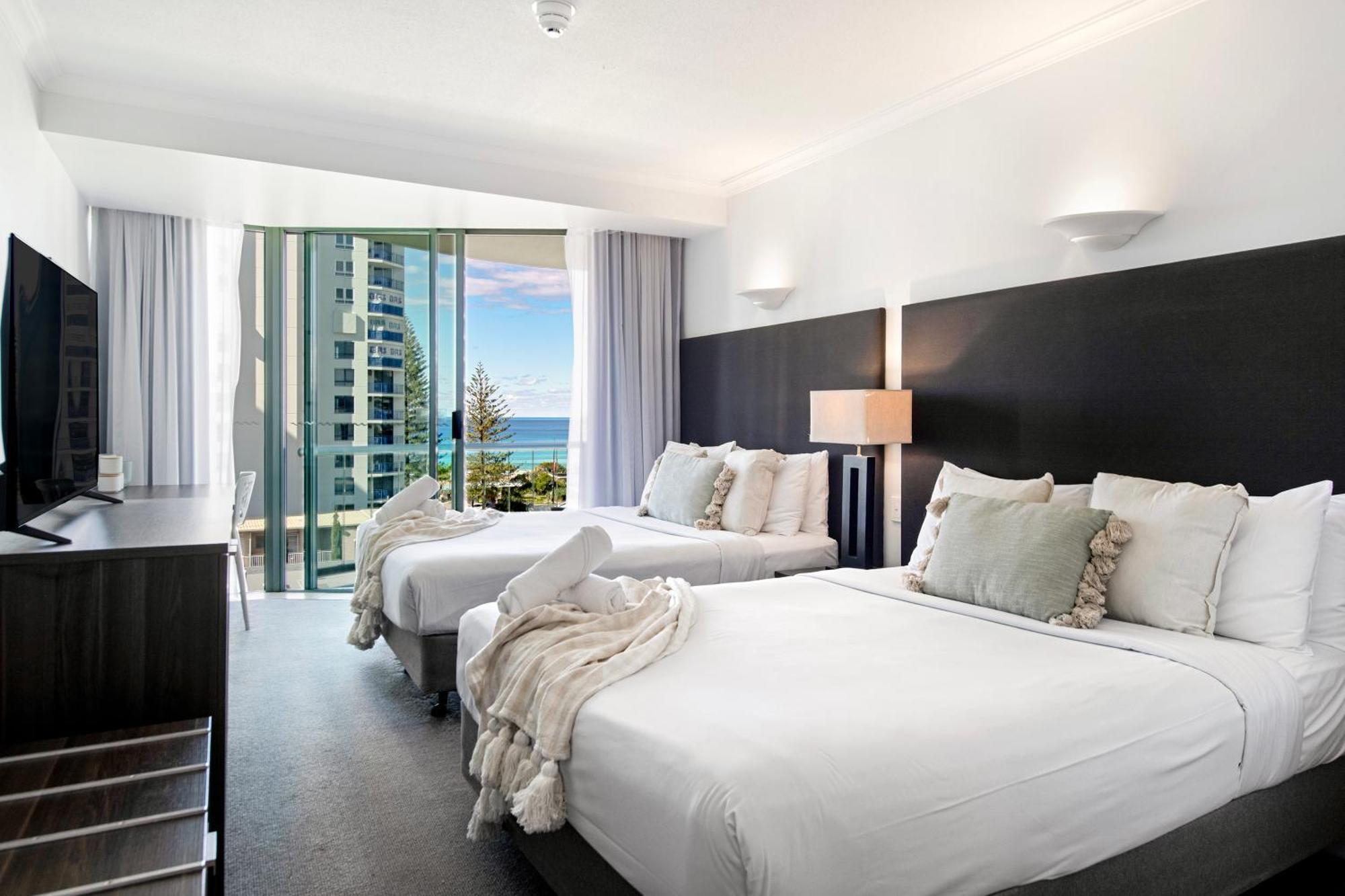 Legends - Qstay Gold Coast