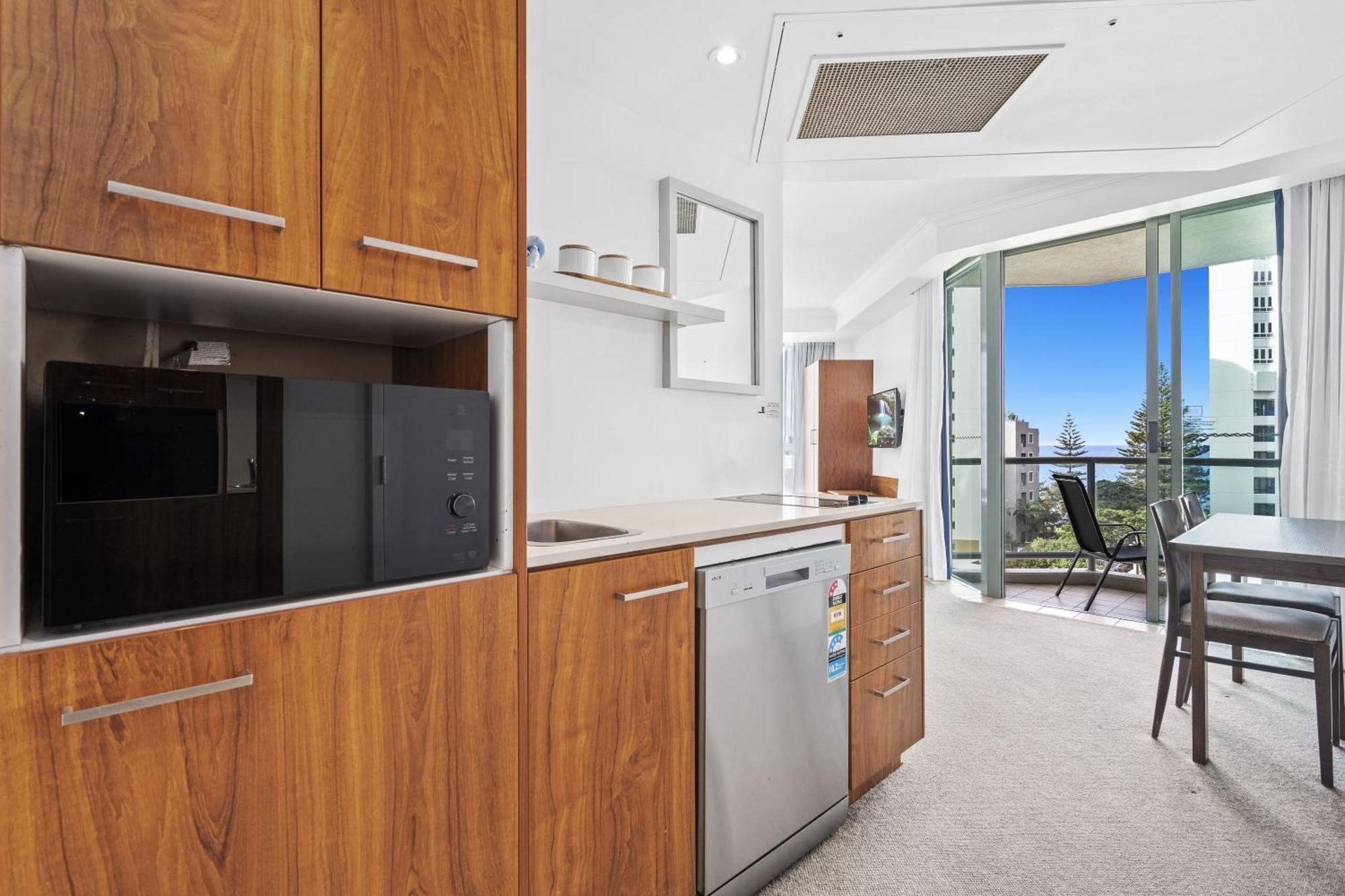 Legends - Qstay Apartment Gold Coast