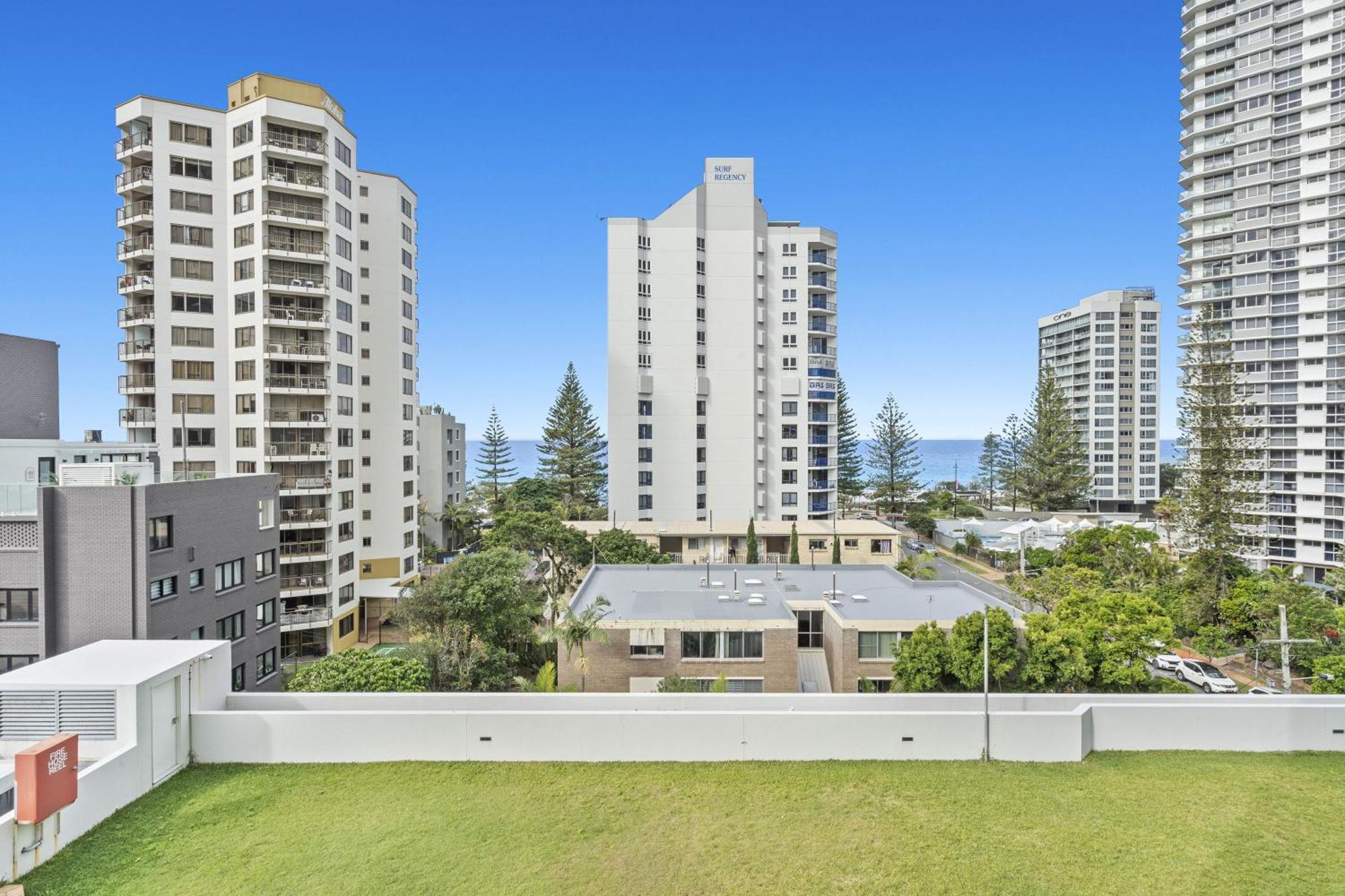 Legends - Qstay * Gold Coast